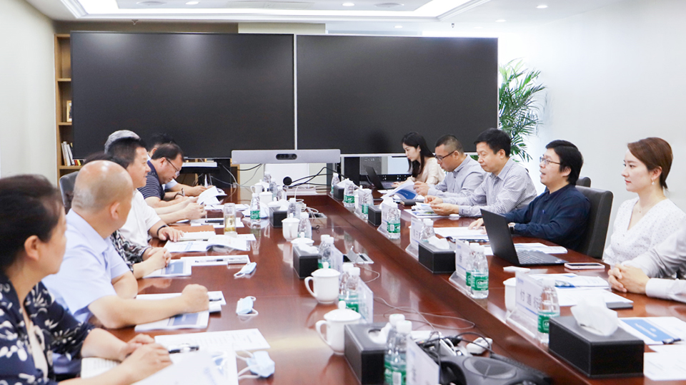 陇南市委常委、常务副市长漆文忠到访k8凯发天生赢家健康集团