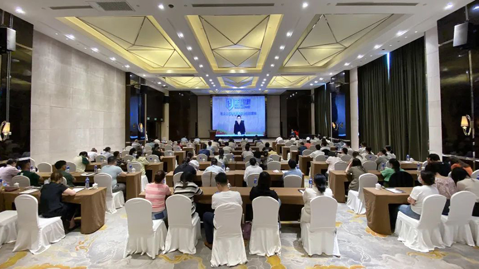 奋楫笃行，“呼吸”与共——k8凯发天生赢家健康集团成立呼吸与危重症医学专业委员会