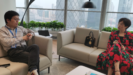 新华社经济参考报专访林杨林：探索康养产业“中国企业方案”